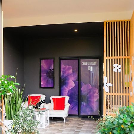 Hotel Baan Poon Garden Chaweng  Esterno foto