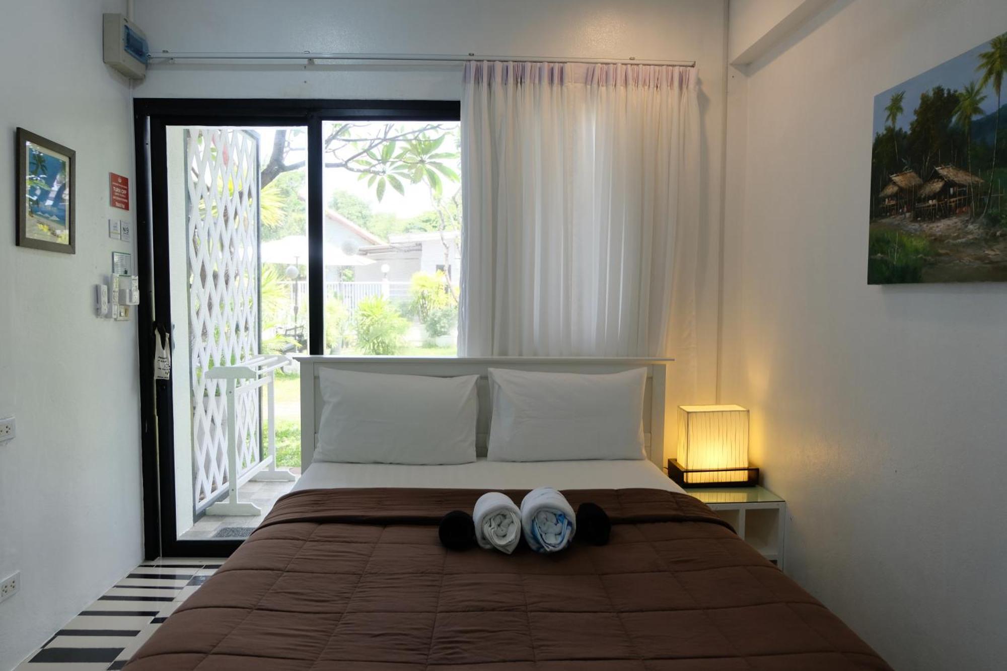 Hotel Baan Poon Garden Chaweng  Esterno foto