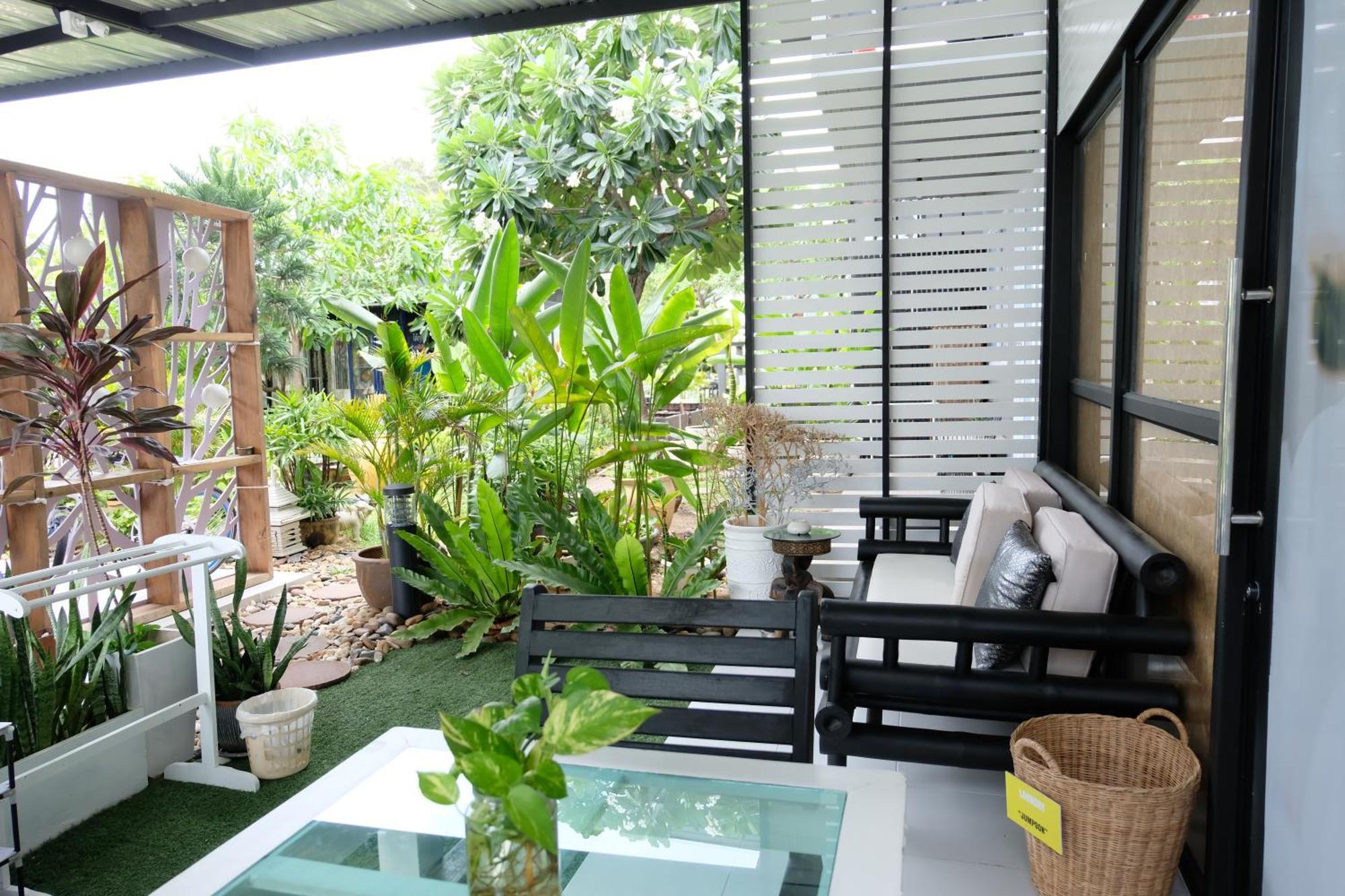 Hotel Baan Poon Garden Chaweng  Esterno foto