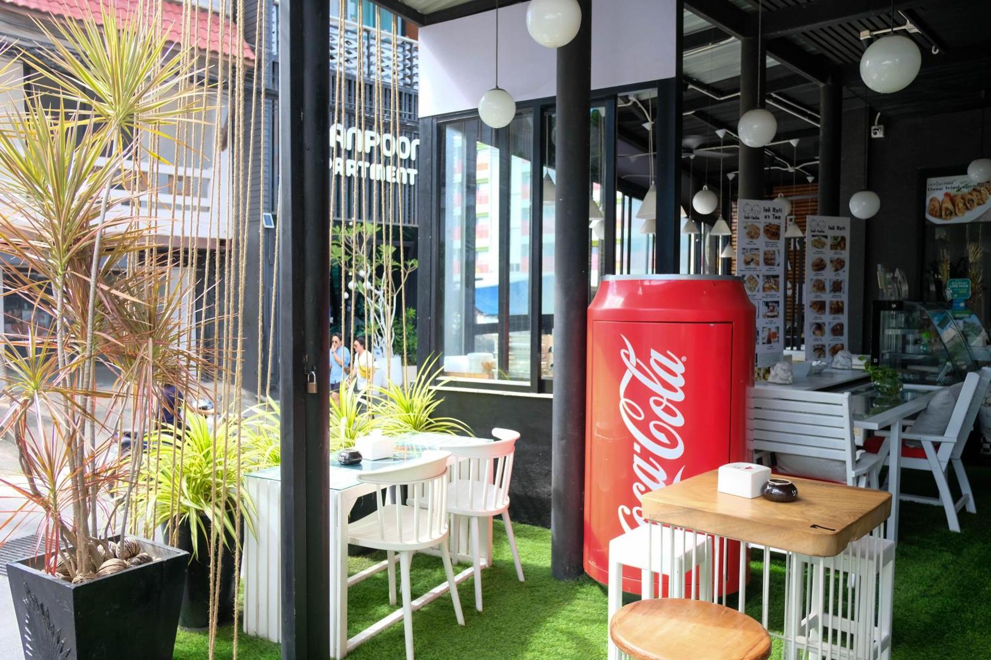 Hotel Baan Poon Garden Chaweng  Esterno foto