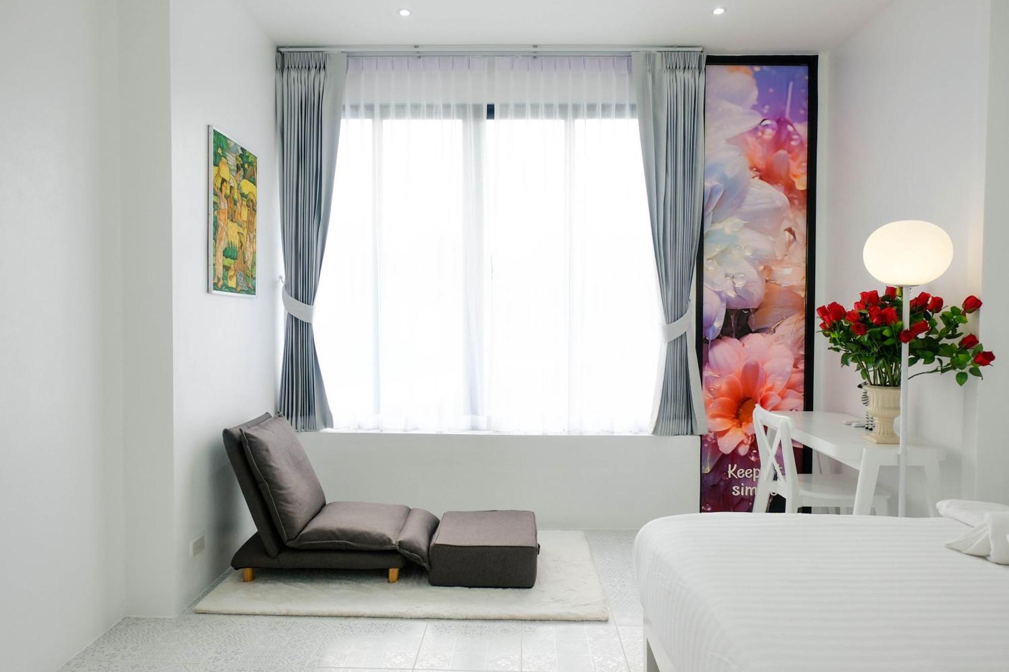 Hotel Baan Poon Garden Chaweng  Esterno foto