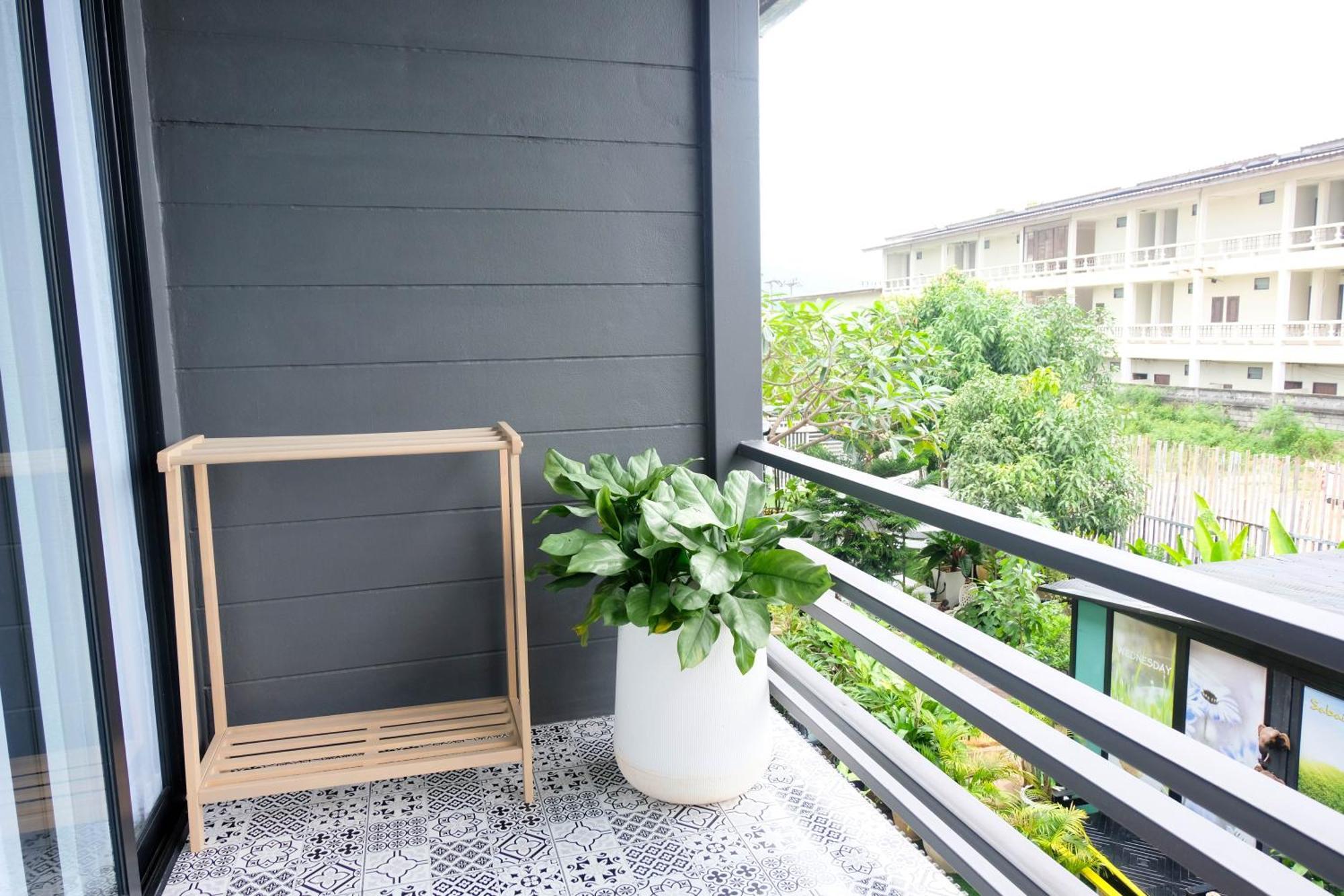 Hotel Baan Poon Garden Chaweng  Esterno foto