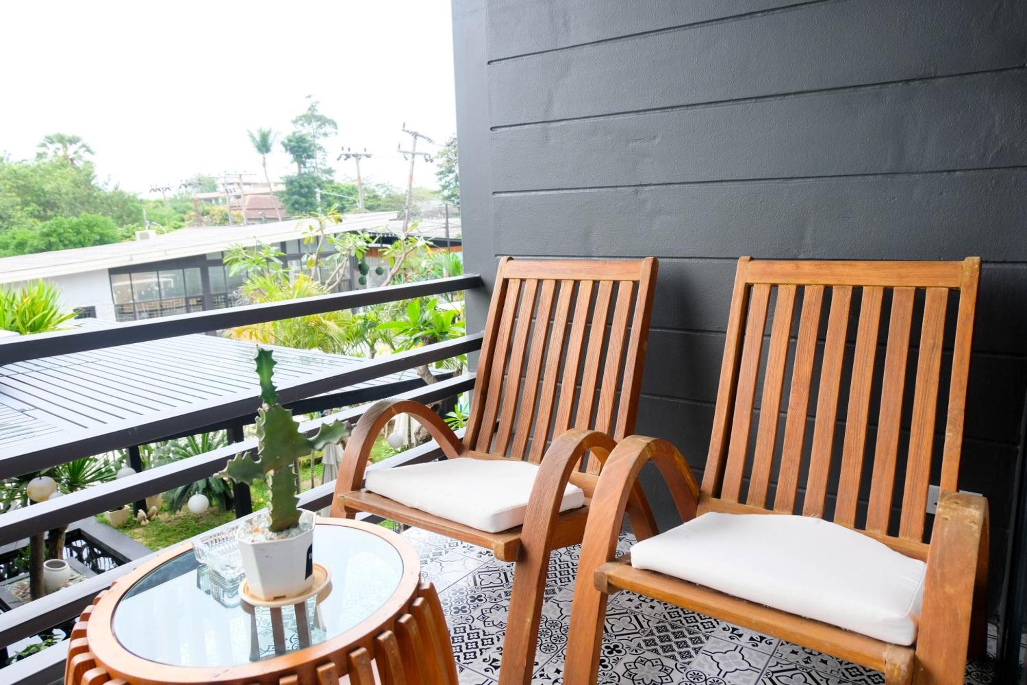Hotel Baan Poon Garden Chaweng  Esterno foto