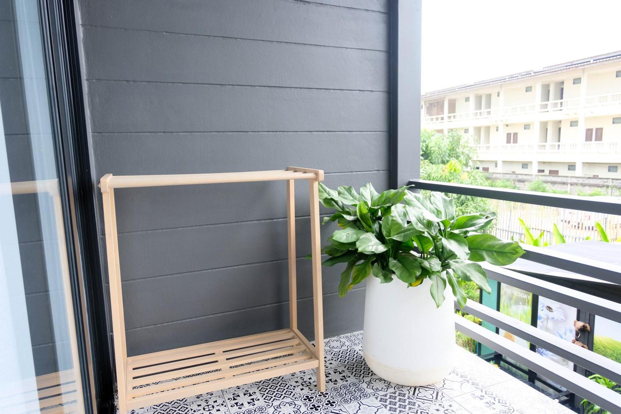 Hotel Baan Poon Garden Chaweng  Esterno foto