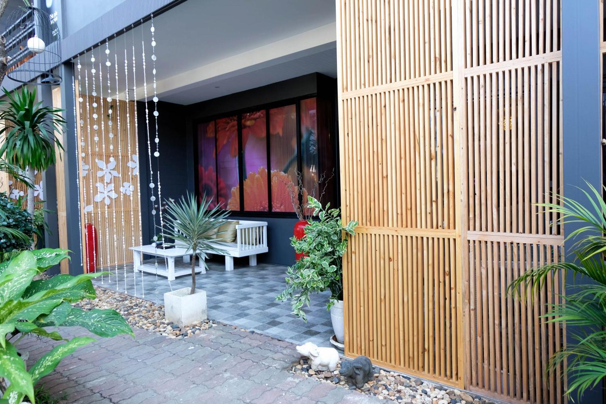 Hotel Baan Poon Garden Chaweng  Esterno foto