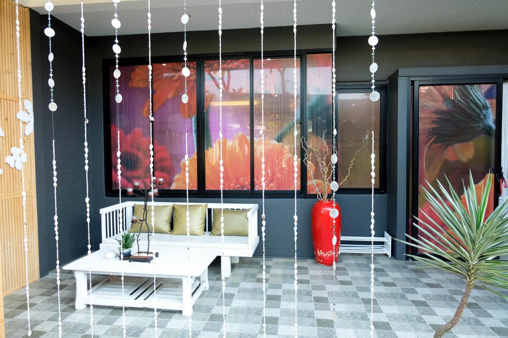 Hotel Baan Poon Garden Chaweng  Esterno foto
