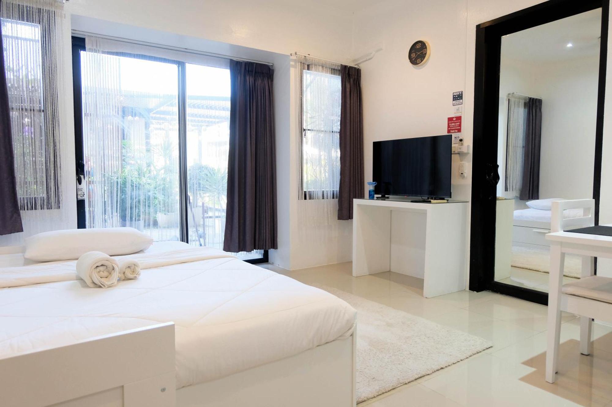Hotel Baan Poon Garden Chaweng  Esterno foto