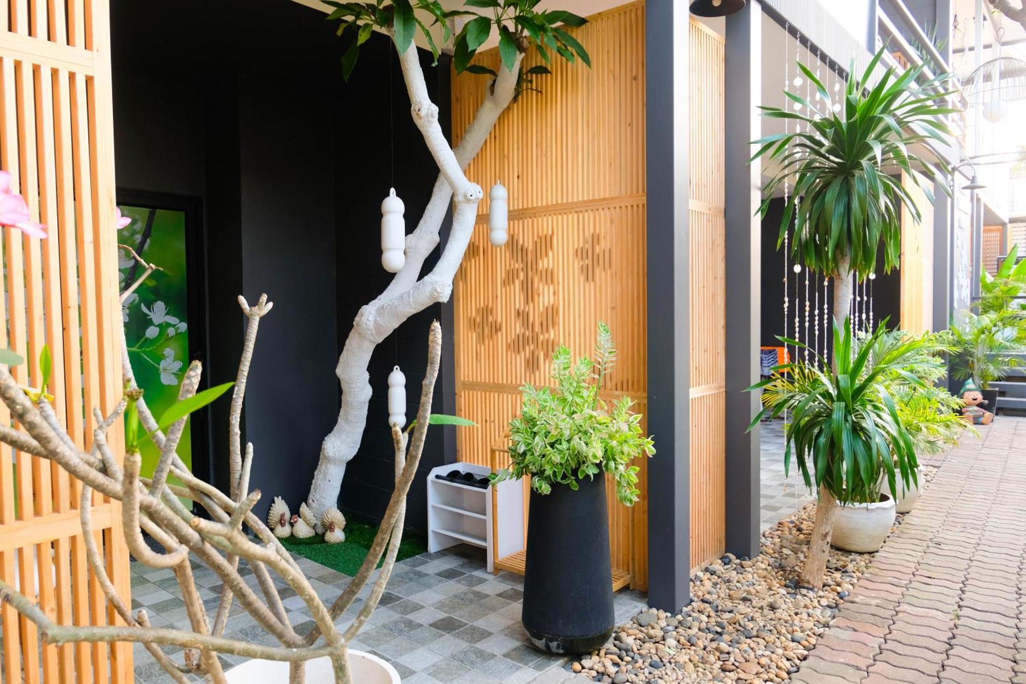 Hotel Baan Poon Garden Chaweng  Esterno foto