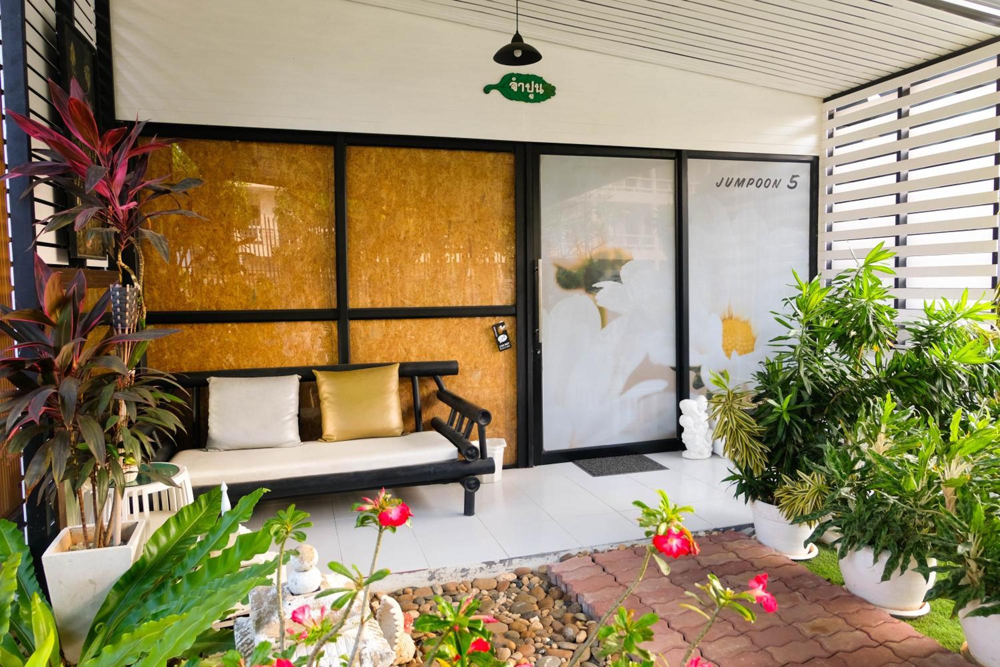 Hotel Baan Poon Garden Chaweng  Esterno foto