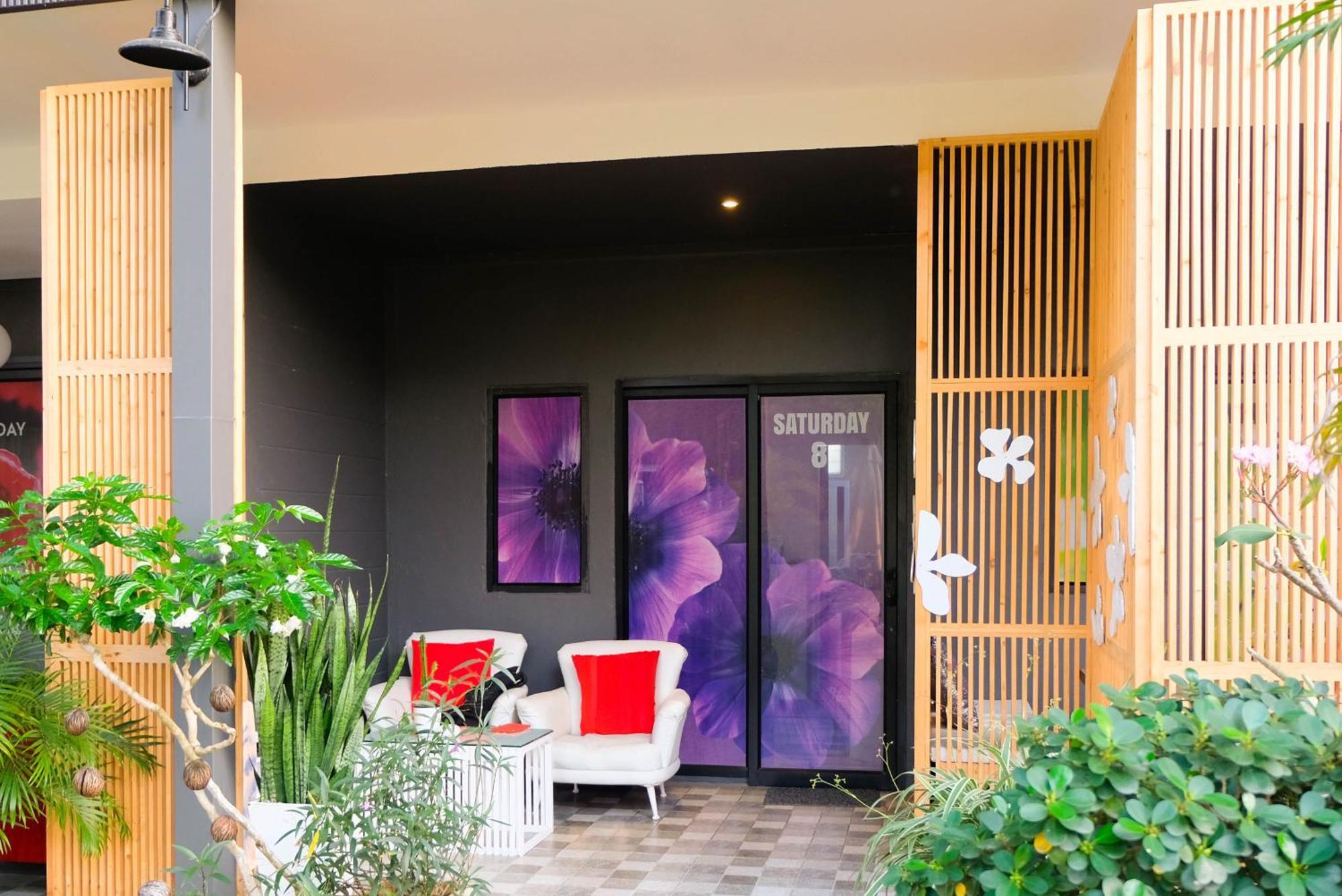 Hotel Baan Poon Garden Chaweng  Esterno foto