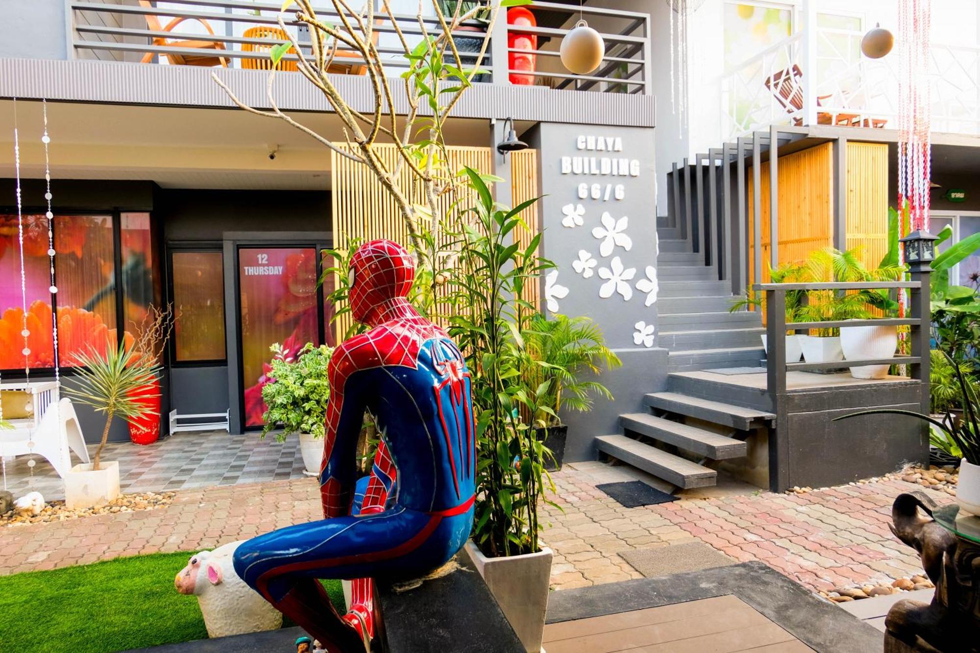 Hotel Baan Poon Garden Chaweng  Esterno foto