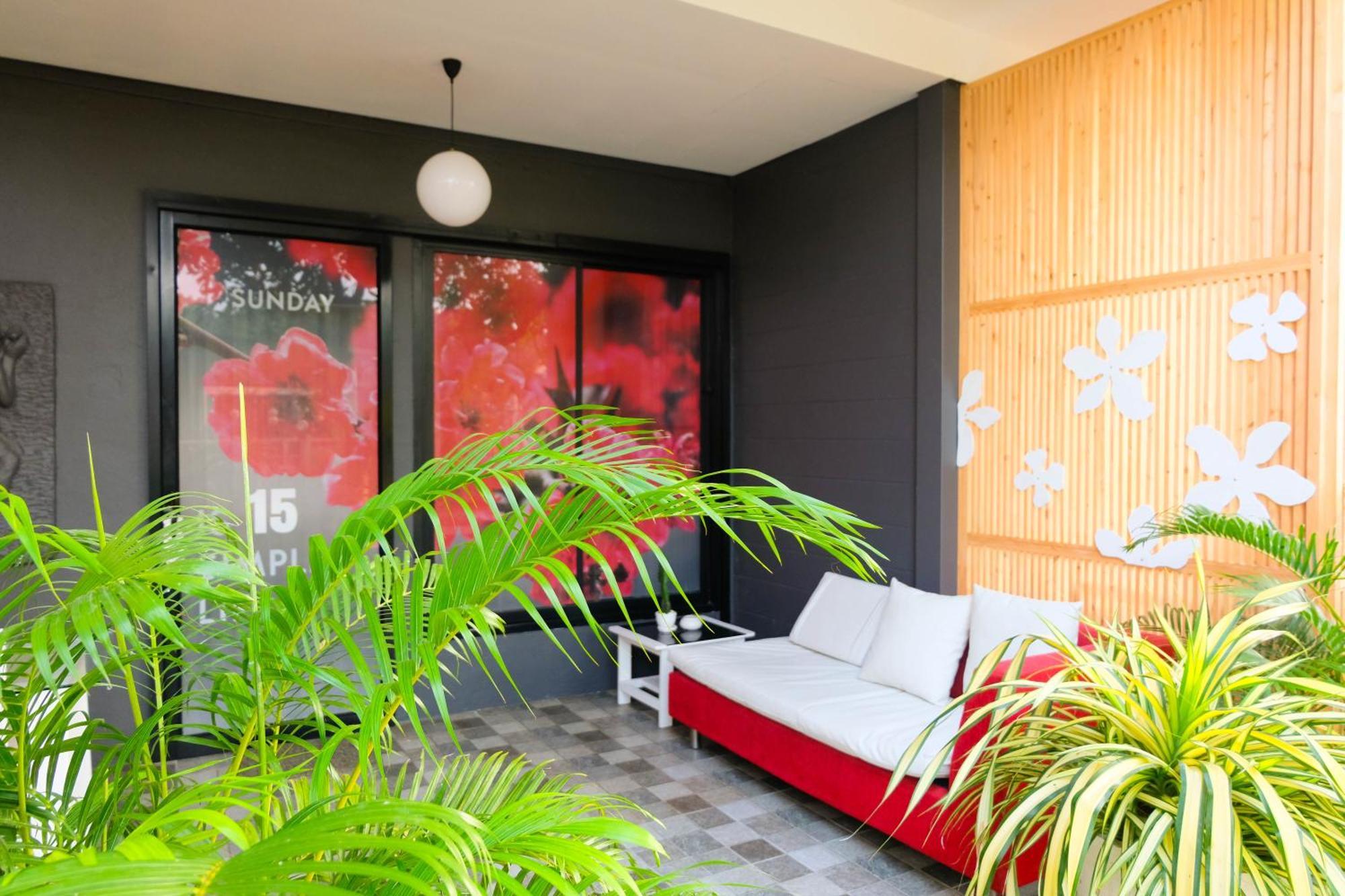 Hotel Baan Poon Garden Chaweng  Esterno foto