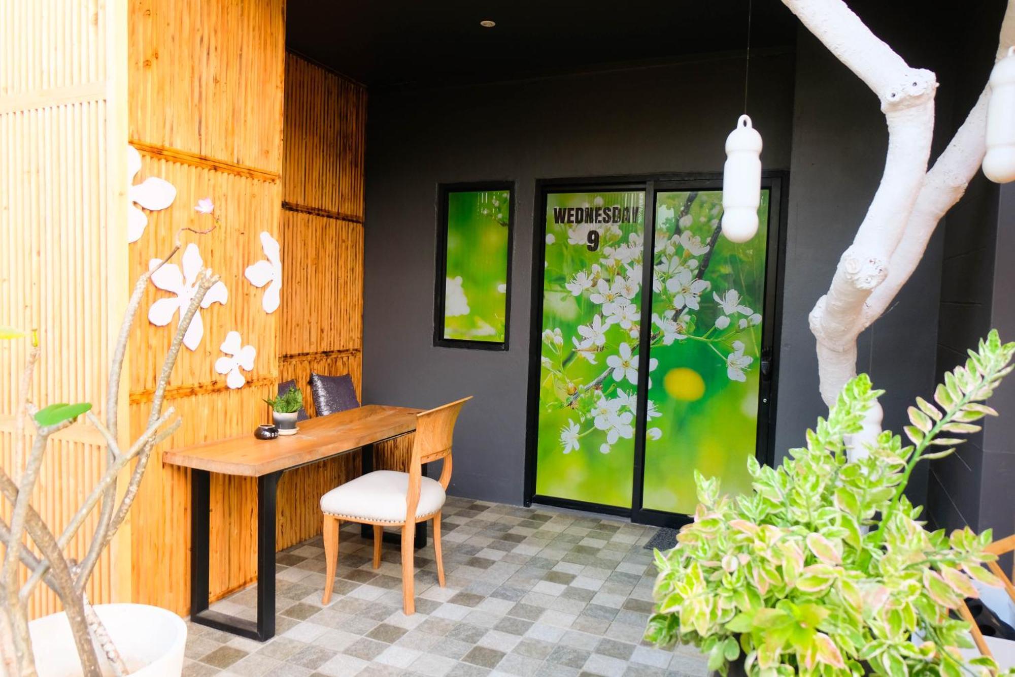 Hotel Baan Poon Garden Chaweng  Esterno foto