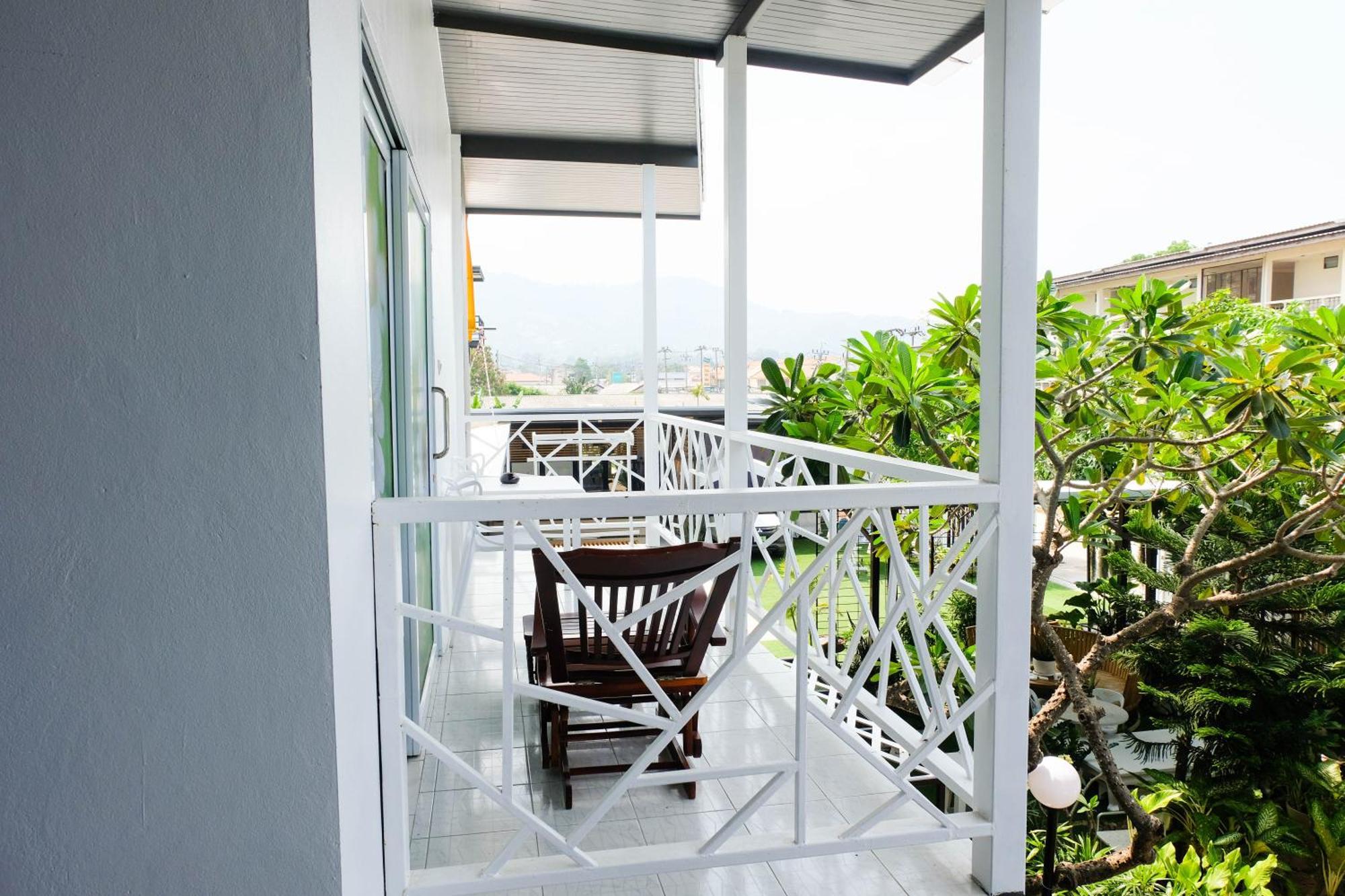 Hotel Baan Poon Garden Chaweng  Esterno foto