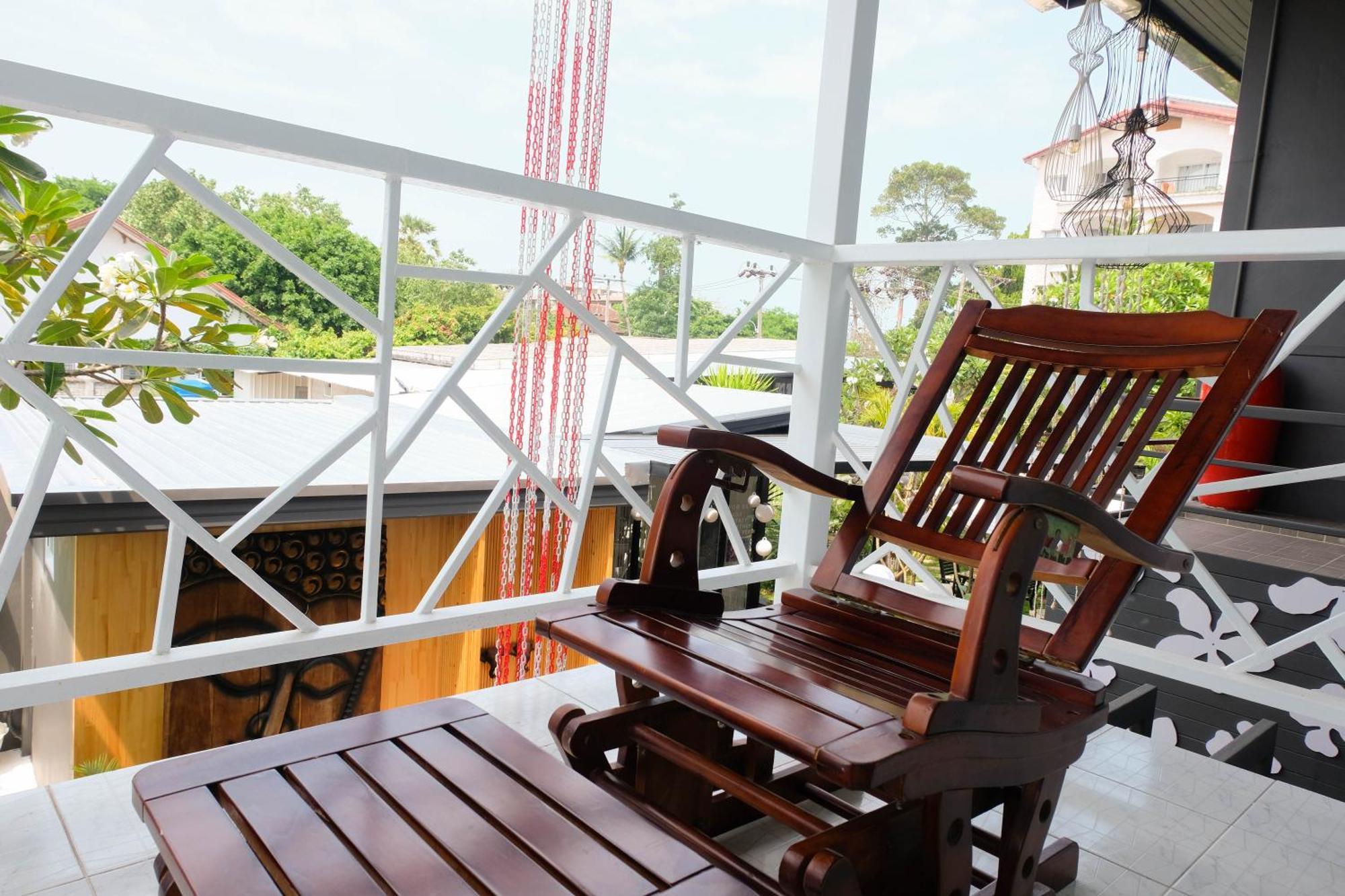 Hotel Baan Poon Garden Chaweng  Esterno foto
